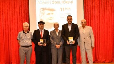 Çiğli Belediyesi tarafından bu yıl beşincisi düzenlenen Fakir Baykurt Roman