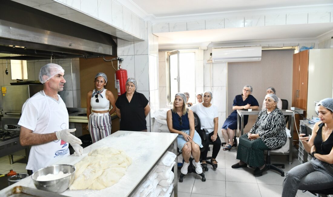 Çiğli Belediyesi Prof. Dr. Nermin Abadan Unat Kadın Yaşam Merkezi,