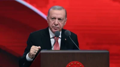 Cumhurbaşkanı Recep Tayyip Erdoğan, "Bugün sahip olduğumuz imkanların ve azmin