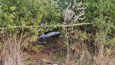 Edirne'de Tunca Nehri'nin kenarında vücudunda kesikler ve yanıklar belirlenen cesedin