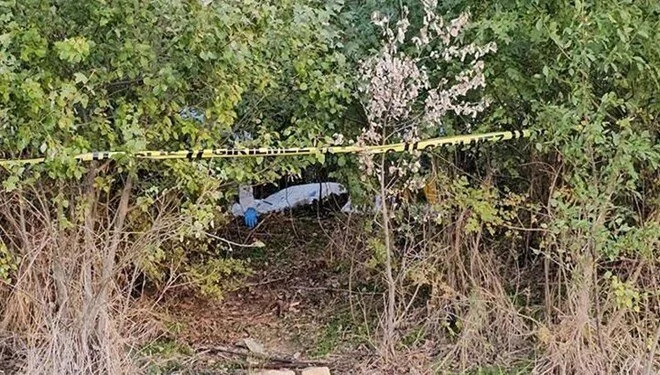 Edirne'de Tunca Nehri'nin kenarında vücudunda kesikler ve yanıklar belirlenen cesedin