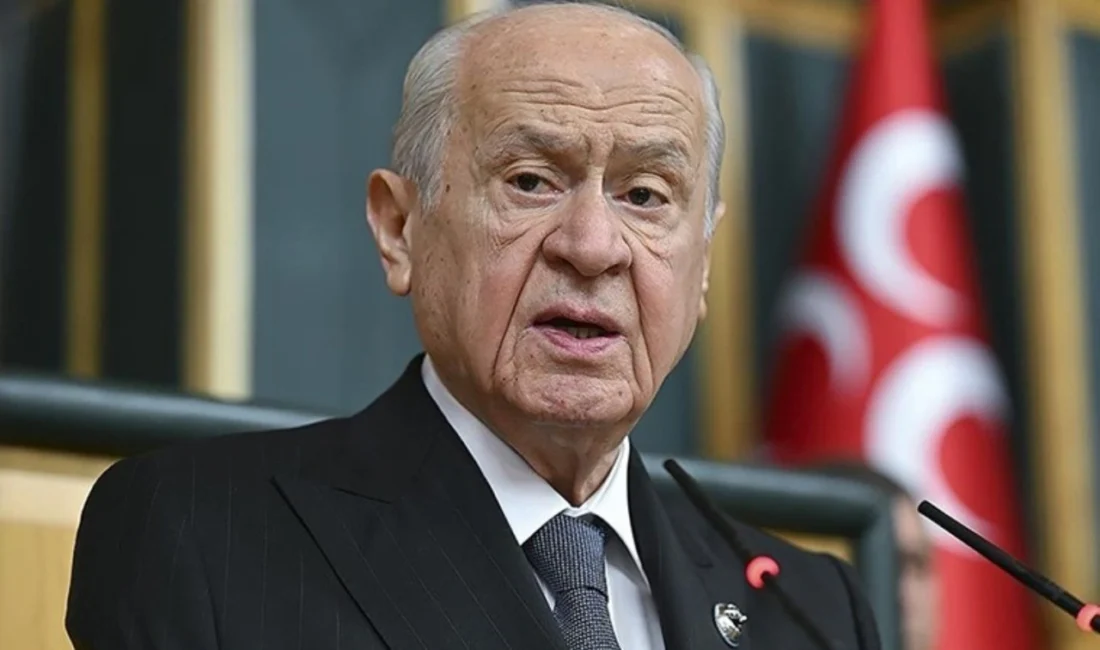 Milliyetçi Hareket Partisi Genel Başkanı Devlet Bahçeli, partisinin TBMM grup