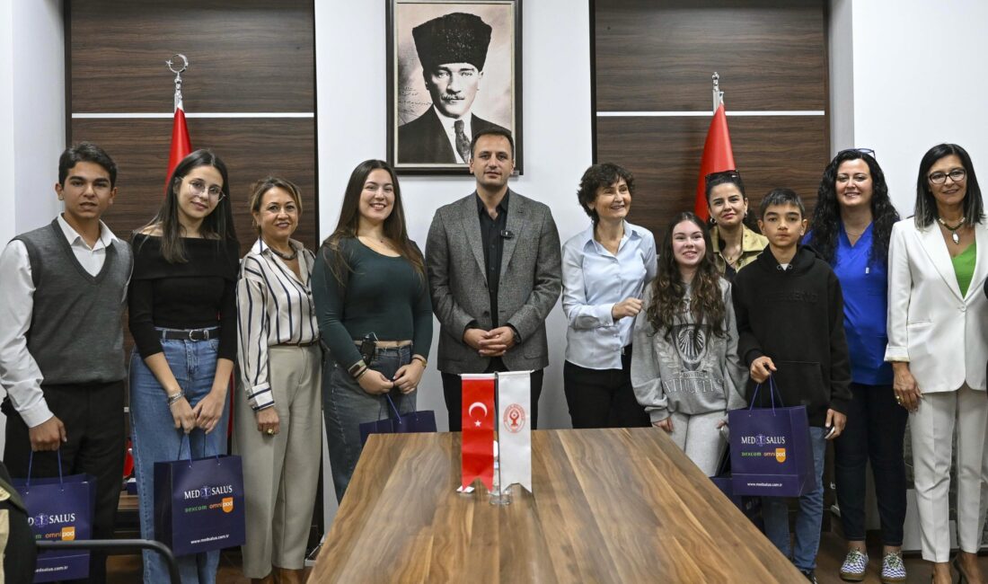 Bornova Belediyesi, Ege Diyabetliler Derneği ile işbirliği yaparak, Tip 1