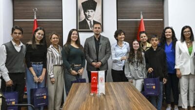 Bornova Belediyesi, Ege Diyabetliler Derneği ile işbirliği yaparak, Tip 1
