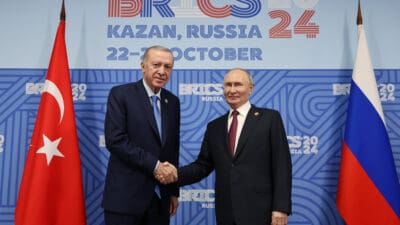 Cumhurbaşkanı Erdoğan, BRICS Zirvesi dönüşünde yaptığı açıklamada Çin Devlet Başkanı