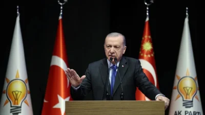 Cumhurbaşkanı Recep Tayyip Erdoğan, terörün olmadığı bir Türkiye inşa etmek