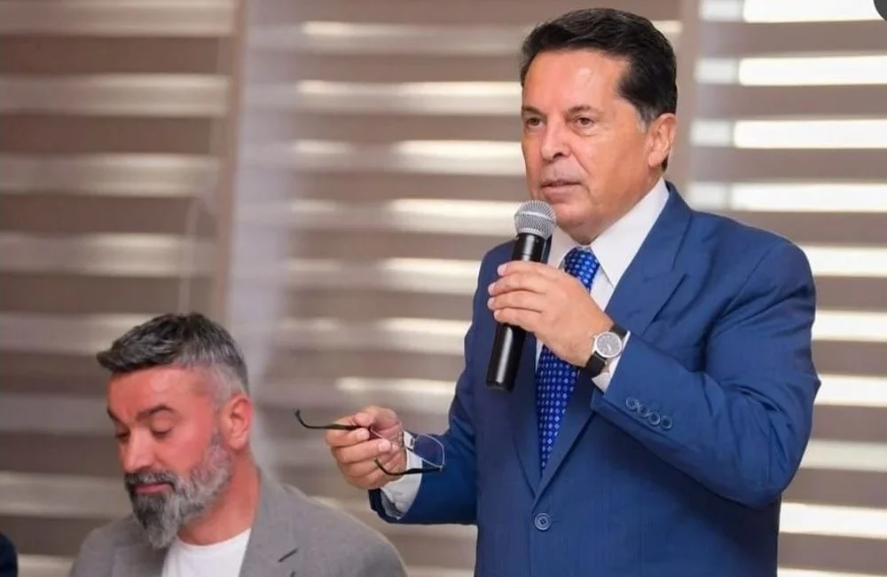 İstanbul Esenyurt Belediye Başkanı Ahmet Özer, "PKK/KCK silahlı terör örgütü