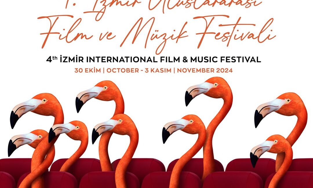 30 Ekim-3 Kasım tarihlerinde düzenlenen 4. İzmir Uluslararası Film ve