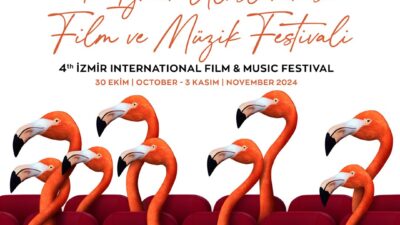 30 Ekim-3 Kasım tarihlerinde düzenlenen 4. İzmir Uluslararası Film ve
