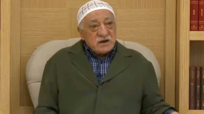 Fethullahçı Terör Örgütü'nün (FETÖ) lideri Fethullah Gülen, tedavi gördüğü hastanede