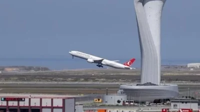 TUSAŞ'a düzenlenen hain saldırı sonrası Türkiye'deki tüm havalimanlarında turuncu alarma