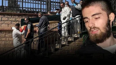Türkiye'de Münevver Karabulut cinayetinin katili Cem Garipoğlu'nun mezarı açıldı; mezardan