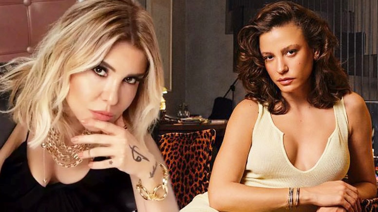 Narin Güran cinayetini yakından takip eden Gülben Ergen, Serenay Sarıkaya'nın