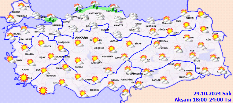 sağanak