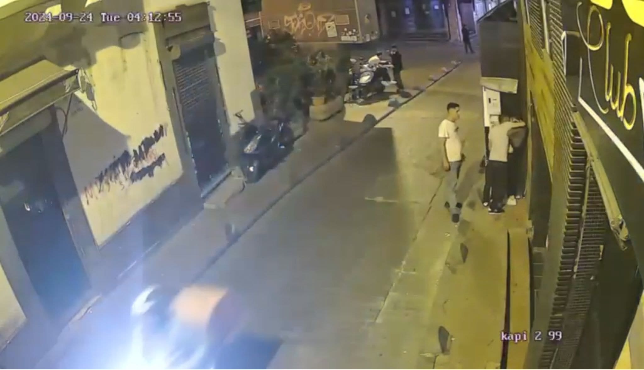 Beyoğlu tacizcilerinden utandıran savunma