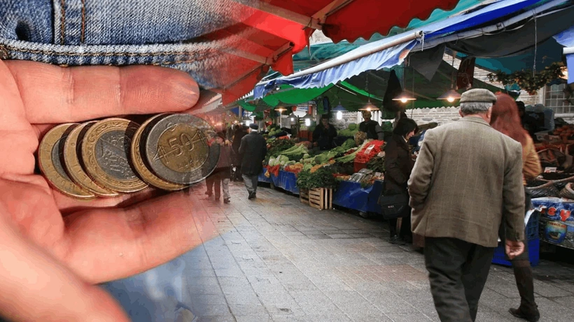 Yayımlanan Yoksulluk İstatistikleri raporunda acı gerçekler ortaya çıktı. Rapora göre,