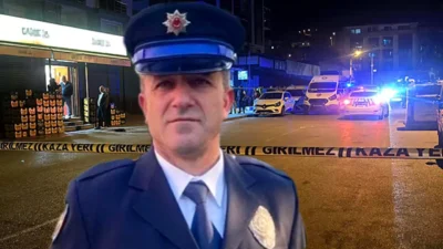 İzmir'in Çiğli ilçesinde, bir tekel bayisinde iki grup arasında yaşanan