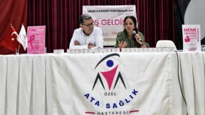 Bornova Belediyesi Sağlık İşleri Müdürlüğü ile Özel Ata Sağlık Hastanesi