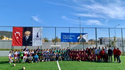 İzmir Büyükşehir Belediyesi, Cumhuriyet’in kuruluşunun 101. yılı etkinlikleri kapsamında U12