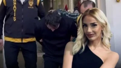 İstanbul'da eğlence mekanından geldikten sonra önce kuzeniyle tartıştı ardından bayıltıp