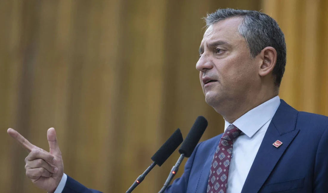 CHP Genel Başkanı Özgür Özel, Türkiye siyasetinde kutuplaşmanın sona ermesi