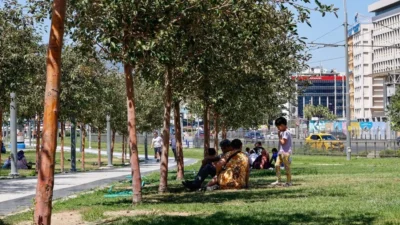 Türkiye genelinde hava sıcaklıkları artarken Marmara’da lodos sert esecek. Batı