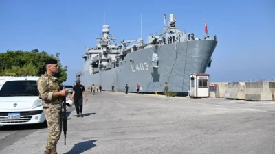 Dışişleri Bakanlığı ve Milli Savunma Bakanlığı koordinesinde, İsrail'in saldırısı altındaki