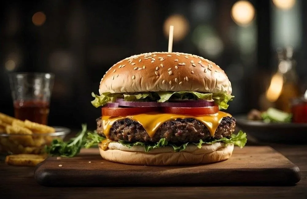 ABD'de McDonald’s ürünlerinde görülen ve 90 kişinin hastalanmasına, bir kişinin