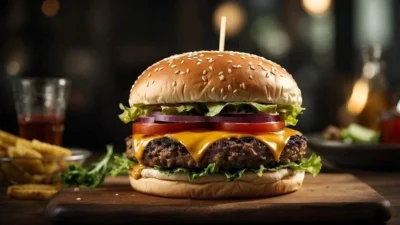 ABD'de McDonald’s ürünlerinde görülen ve 90 kişinin hastalanmasına, bir kişinin