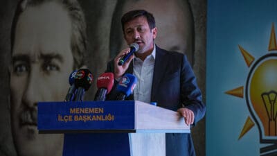 DEMOKRAT GÜNDEM-Adalet ve Kalkınma Partisi ( AK Parti) Menemen 8.