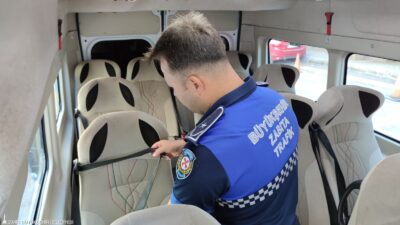 İzmir Büyükşehir Belediyesi ekipleri, yeni eğitim öğretim yılının başlaması ile