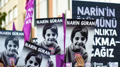Adalet Bakanı Yılmaz Tunç, Narin Güran cinayetindeki soruşturmada son aşamaya