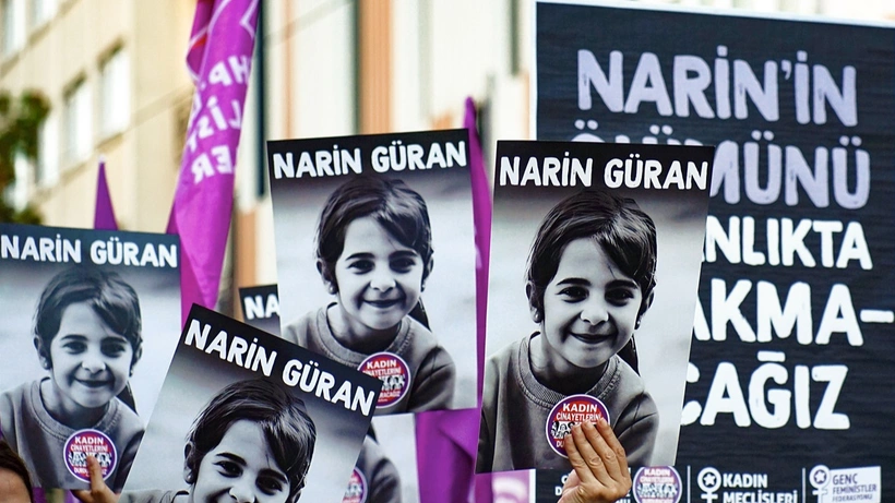 Adalet Bakanı Yılmaz Tunç, Narin Güran cinayetindeki soruşturmada son aşamaya