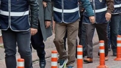İçişleri Bakanlığı koordinasyonunda 57 ilde düzenlenen "Narkoçelik-41" operasyonlarında 967 kilogram