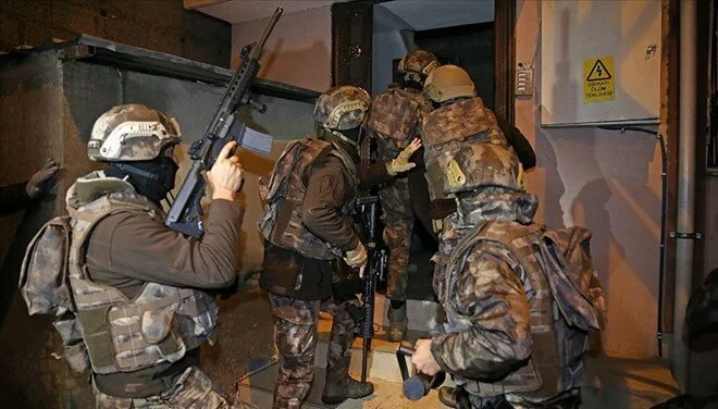 Türkiye’nin Uyuşturucu ile Mücadelesinde Dev Operasyon: Yaklaşık 2 Ton Uyuşturucu