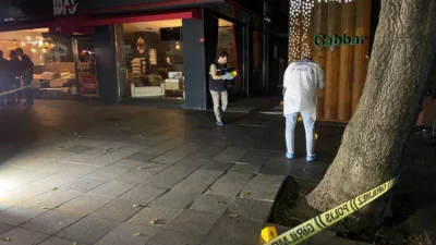 İstanbul’un Şişli ilçesindeki Nişantaşı semtinde, Vali Konağı Caddesi üzerindeki bir