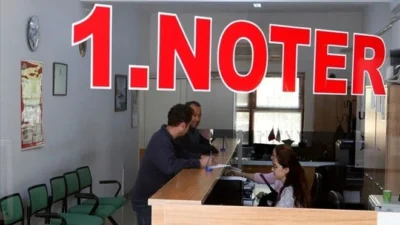 Noterliklerin çalışma usul ve esaslarını yeniden düzenleyen kanun teklifi Meclis'in