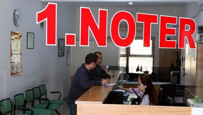 Noterliklerin çalışma usul ve esaslarını yeniden düzenleyen kanun teklifi Meclis'in