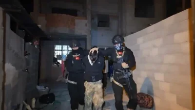 İçişleri Bakanı Ali Yerlikaya, 45 ilde terör örgütü DAEŞ operasyonunda