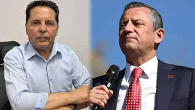CHP Genel Başkanı Özgür Özel, CHP'li Esenyurt Belediye Başkanı Ahmet