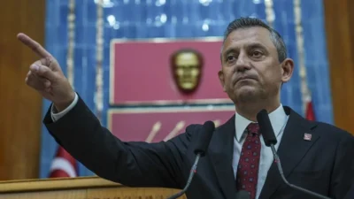 CHP Genel Başkanı Özgür Özel, saha çalışmalarının hızlanması gerektiğini belirterek,