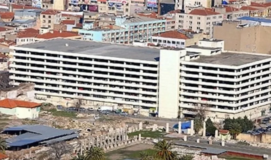 AK Parti İzmir Milletvekili Ceyda Bölünmez Çankırı, yıkım tartışmalarıyla bilinen
