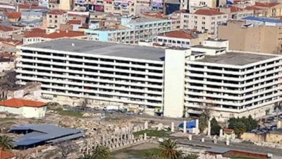 AK Parti İzmir Milletvekili Ceyda Bölünmez Çankırı, yıkım tartışmalarıyla bilinen