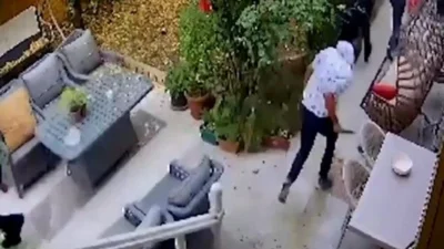 Türkiye, İsitklal Caddesi’nde görev yapan polis memurunu bıçaklayan caniyi konuşurken