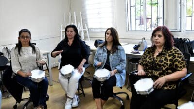 Bornova’da görev yapan muhtarlar, sosyal iletişimi güçlendirmek ve dayanışmayı artırmak