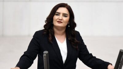 CHP İzmir Milletvekili Sevda Erdan Kılıç, 9 Eylül Üniversitesi’ndeki yemek