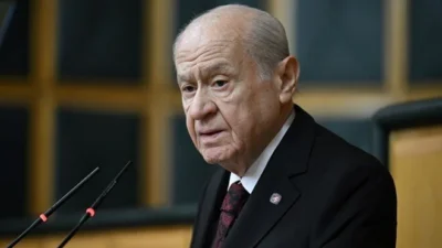 Sinan Ateş Davasında Bahçeli'den Önemli Açıklamalar: "MHP ve Ülkü Ocakları'nın