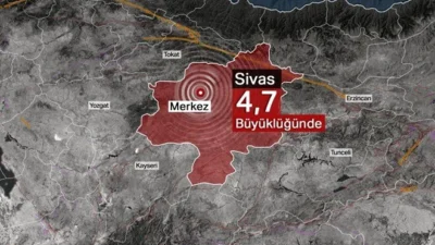 AFAD'dan son dakika deprem açıklaması geldi. AFAD'dan son dakika deprem