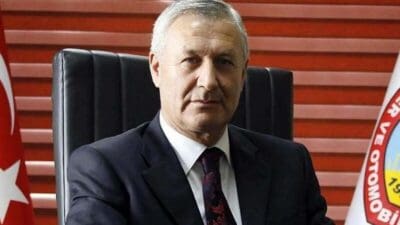 Tahliyesinin ardından yazılı açıklama yapan Anık, İzmir Şoförler ve Otomobilciler