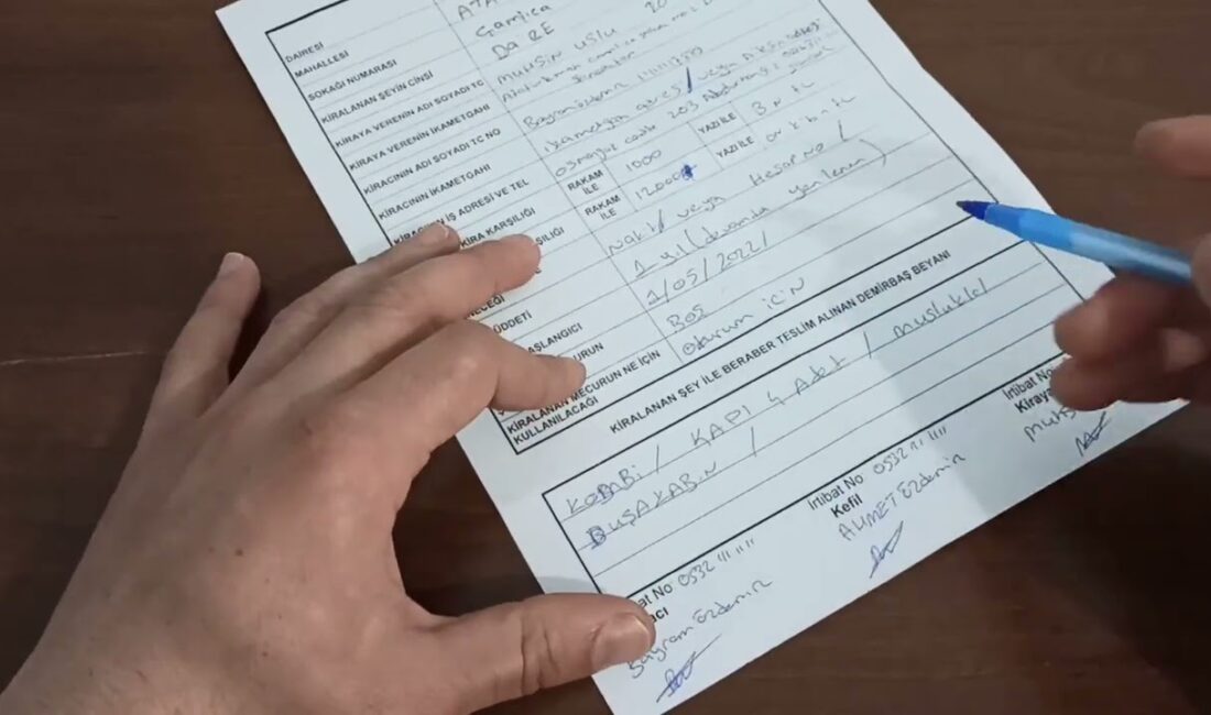 Hazine ve Maliye Bakanı Mehmet Şimşek, kira sözleşmelerinin artık e-Devlet